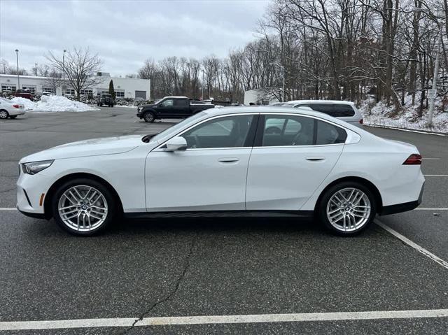 used 2024 BMW 530 car, priced at $56,290