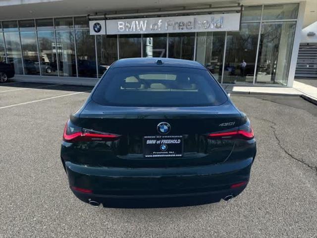 used 2022 BMW 430 Gran Coupe car, priced at $34,990