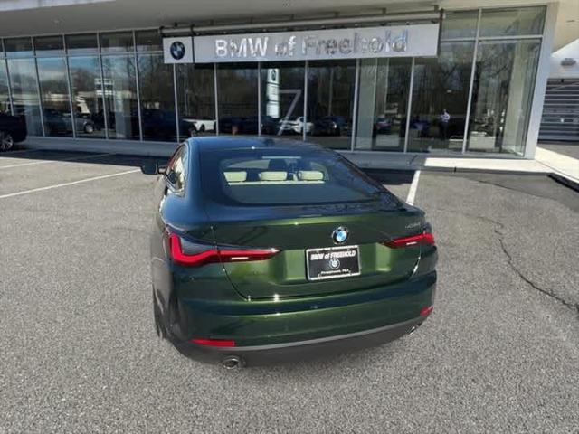 used 2022 BMW 430 Gran Coupe car, priced at $38,490