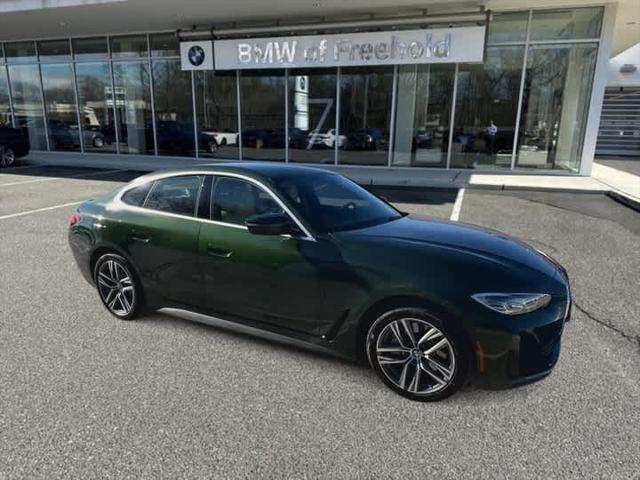 used 2022 BMW 430 Gran Coupe car, priced at $38,490