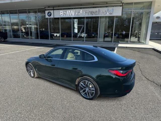 used 2022 BMW 430 Gran Coupe car, priced at $34,990