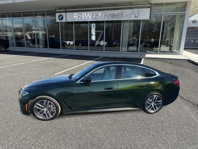 used 2022 BMW 430 Gran Coupe car, priced at $34,990