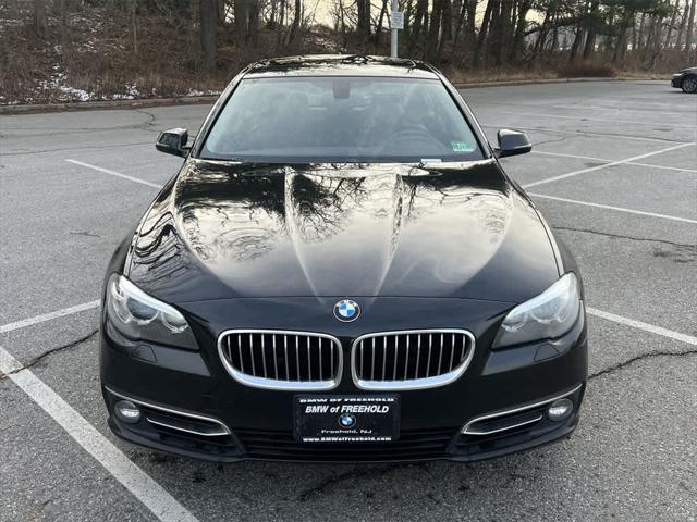 used 2016 BMW 535 car, priced at $11,490