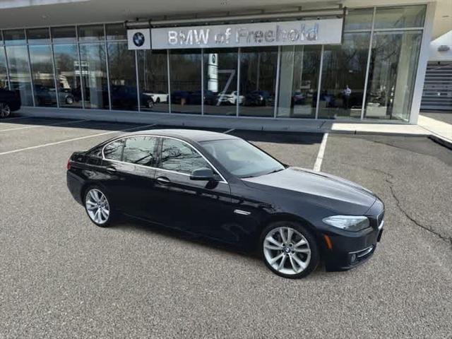 used 2016 BMW 535 car, priced at $11,490