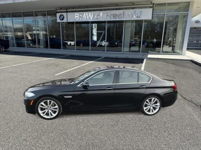 used 2016 BMW 535 car, priced at $11,490