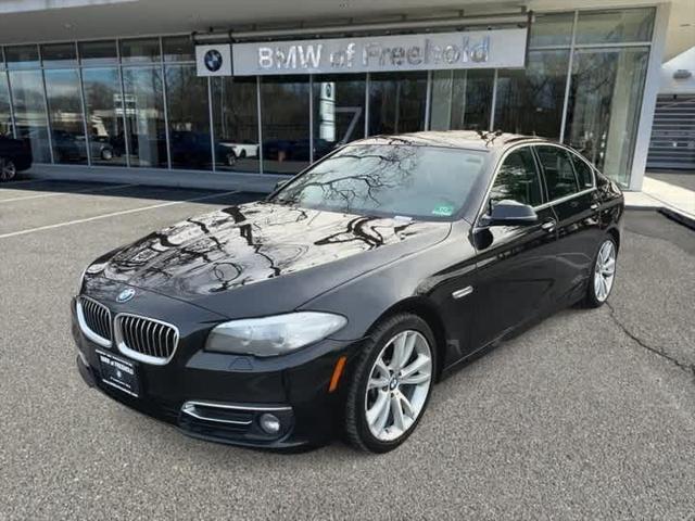 used 2016 BMW 535 car, priced at $11,490