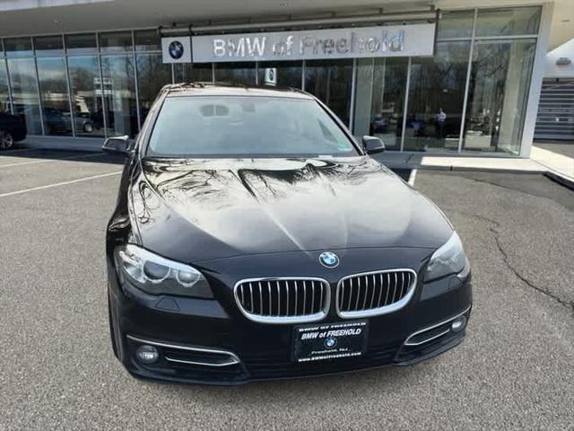 used 2016 BMW 535 car, priced at $11,490