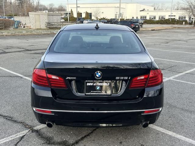 used 2016 BMW 535 car, priced at $11,490