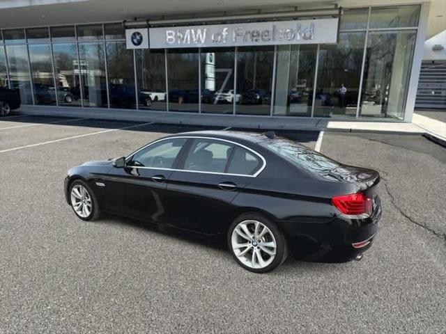 used 2016 BMW 535 car, priced at $11,490