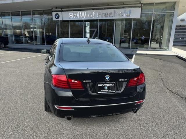 used 2016 BMW 535 car, priced at $11,490