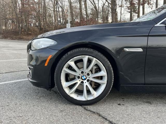 used 2016 BMW 535 car, priced at $11,490