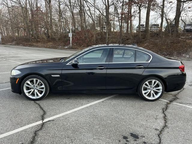 used 2016 BMW 535 car, priced at $11,490