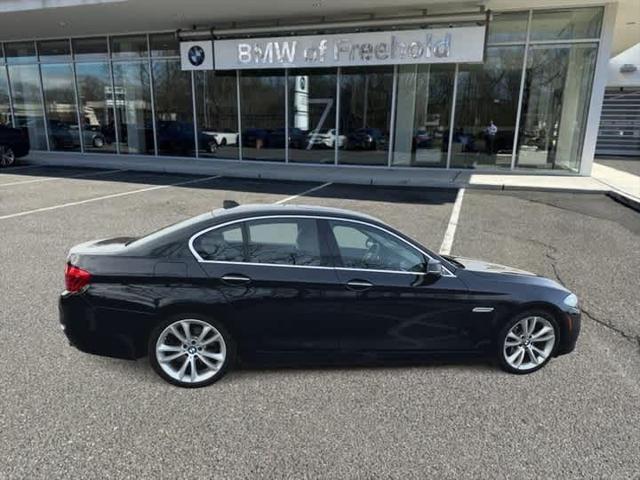 used 2016 BMW 535 car, priced at $11,490