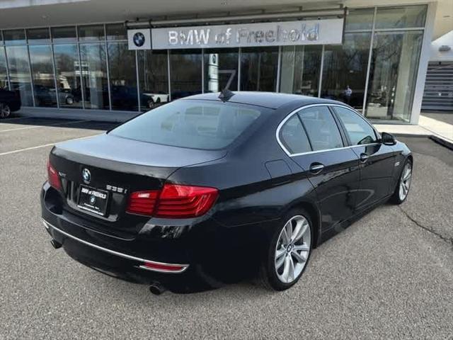 used 2016 BMW 535 car, priced at $11,490