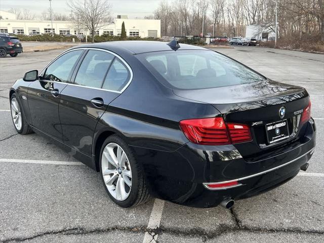 used 2016 BMW 535 car, priced at $11,490