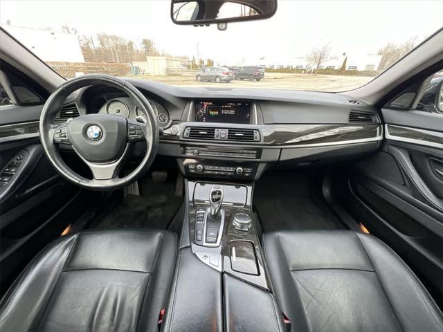 used 2016 BMW 535 car, priced at $11,490