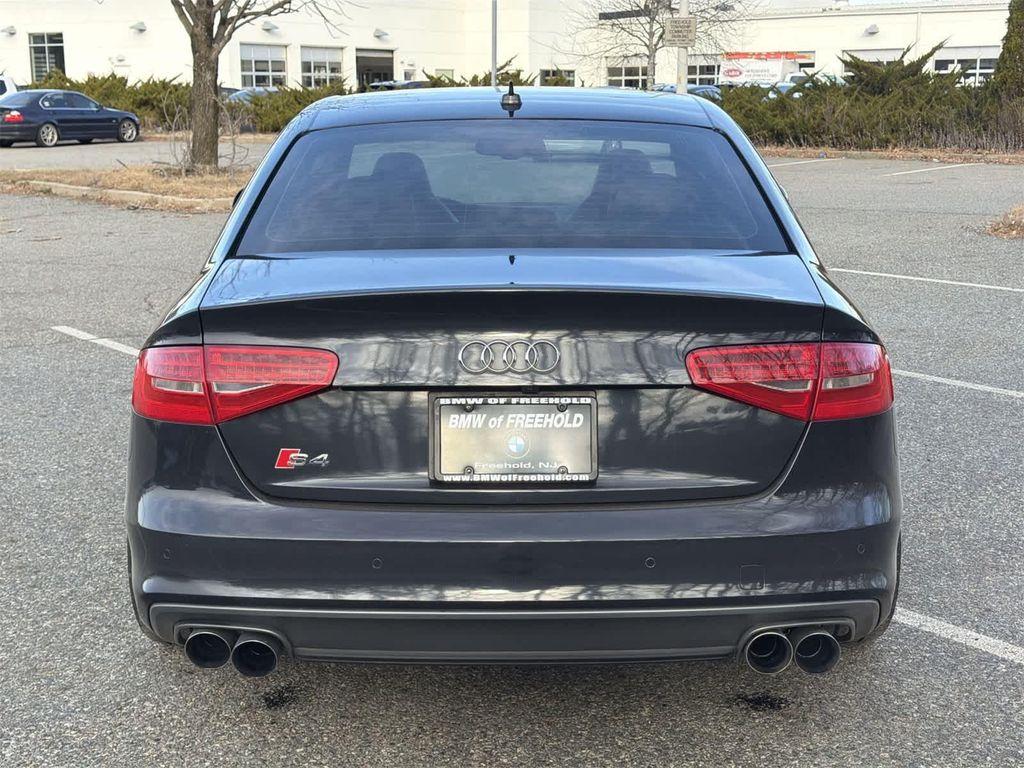 used 2014 Audi S4 car, priced at $17,990