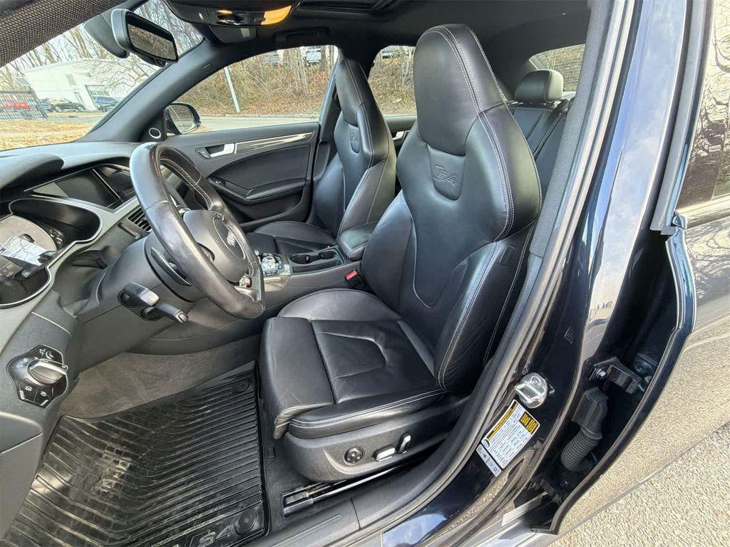 used 2014 Audi S4 car, priced at $17,990