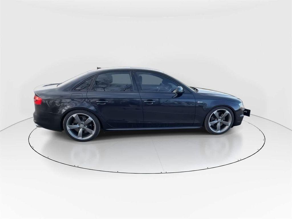used 2014 Audi S4 car, priced at $17,990