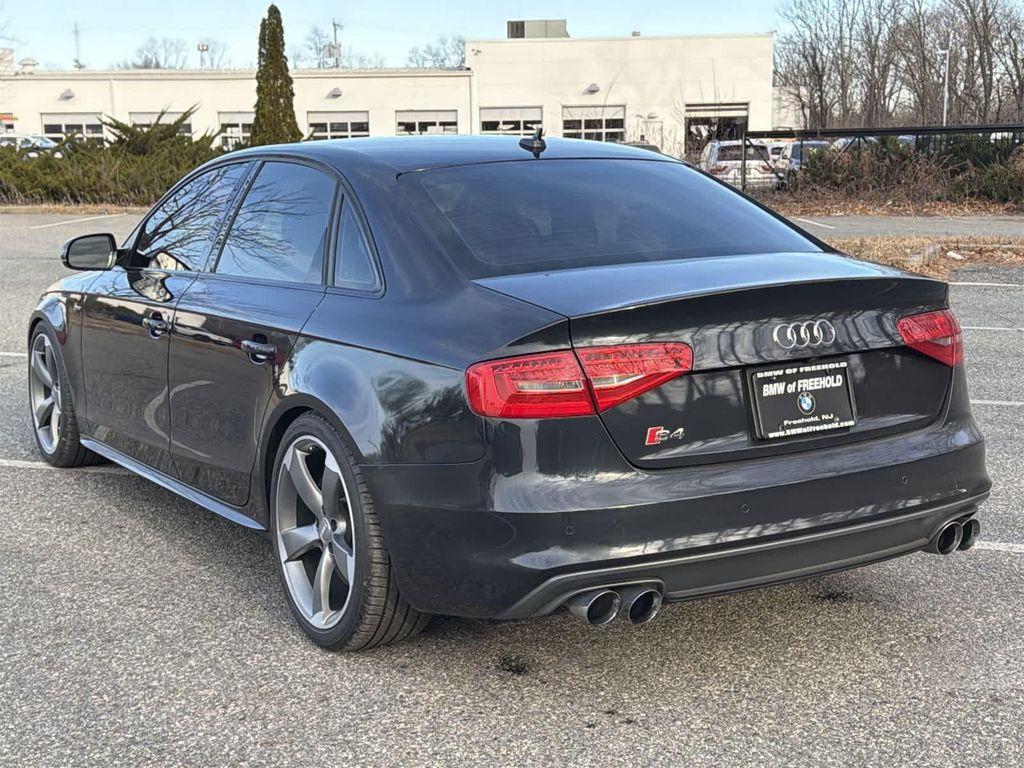 used 2014 Audi S4 car, priced at $17,990