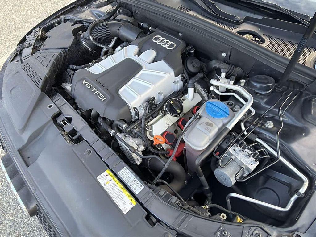used 2014 Audi S4 car, priced at $17,990