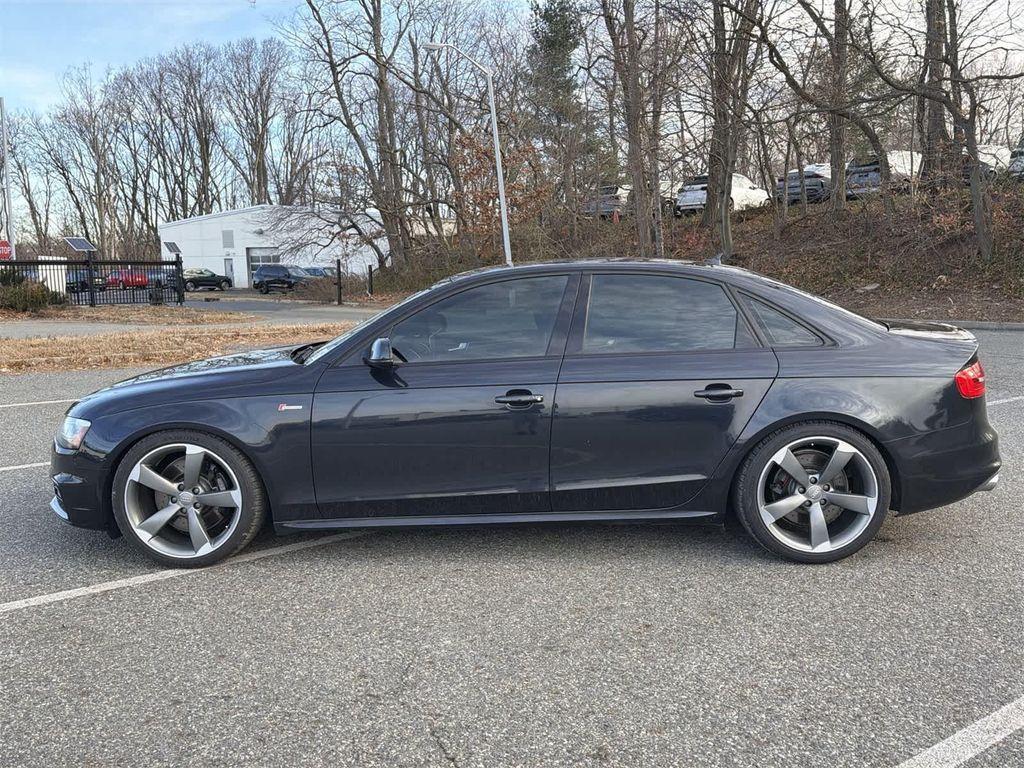 used 2014 Audi S4 car, priced at $17,990