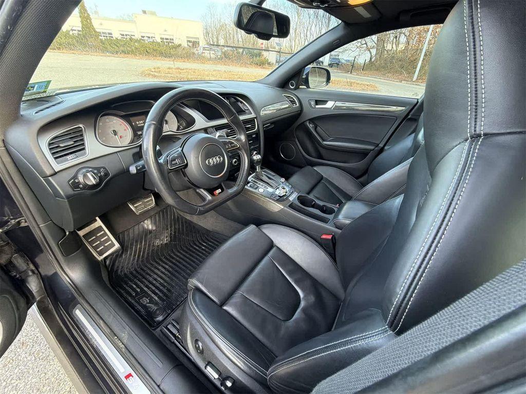 used 2014 Audi S4 car, priced at $17,990