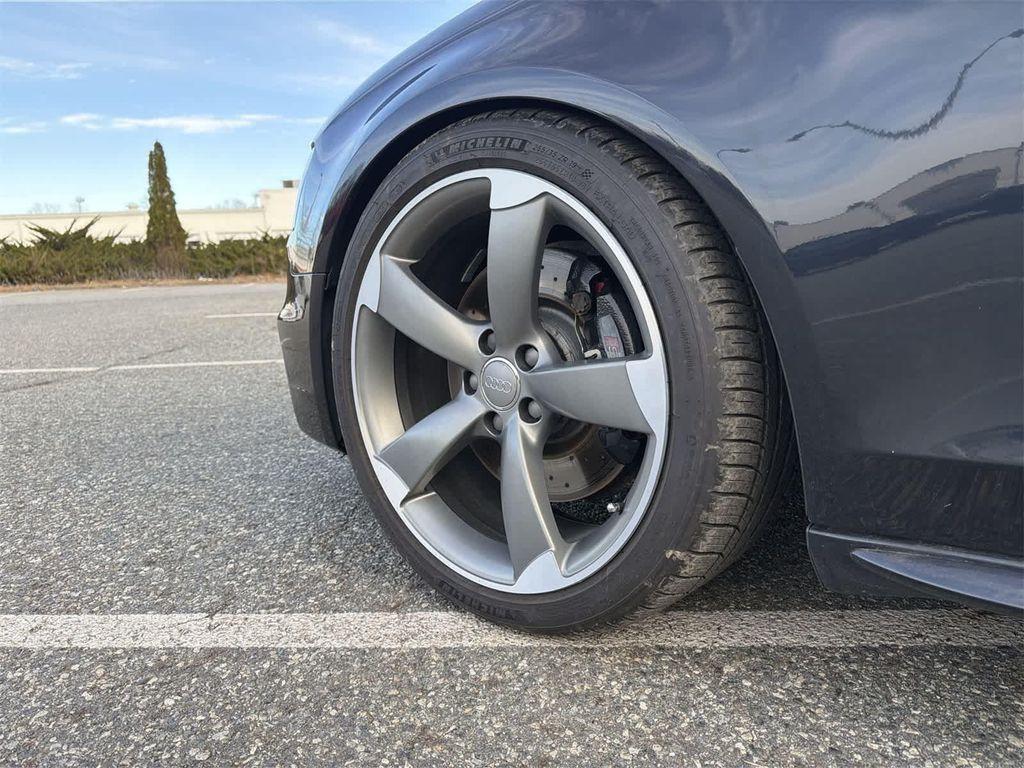 used 2014 Audi S4 car, priced at $17,990