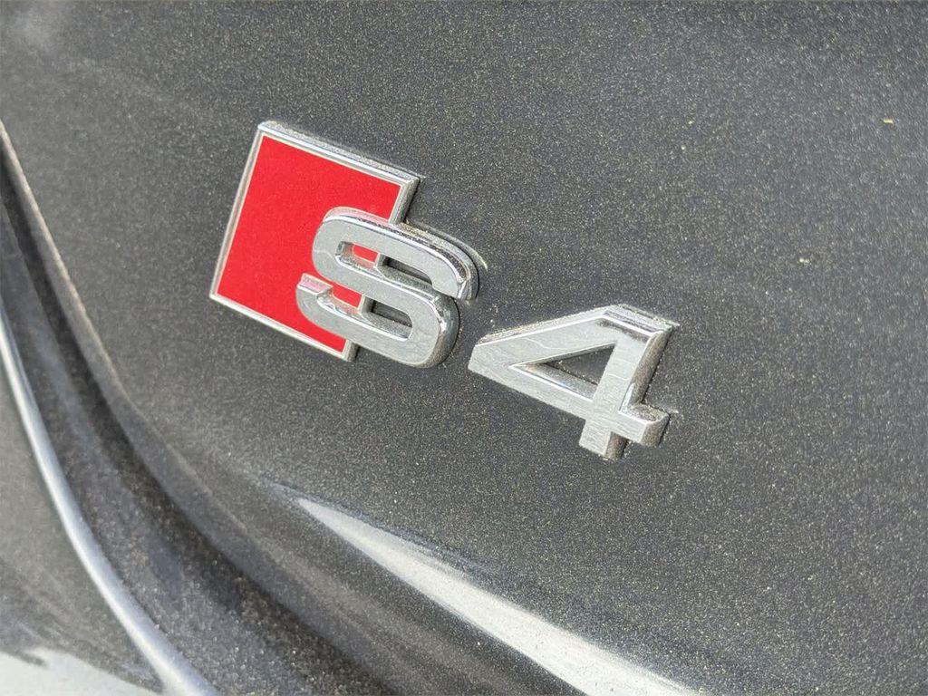 used 2014 Audi S4 car, priced at $17,990