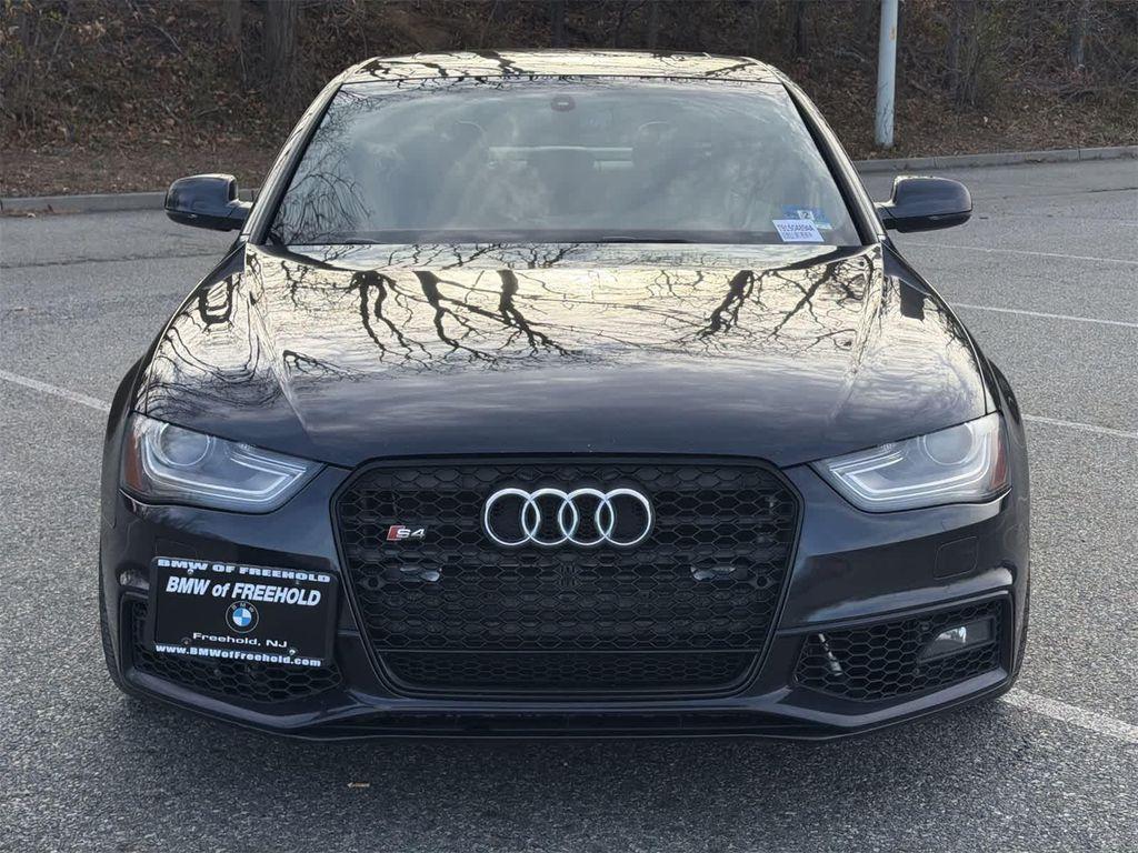 used 2014 Audi S4 car, priced at $17,990