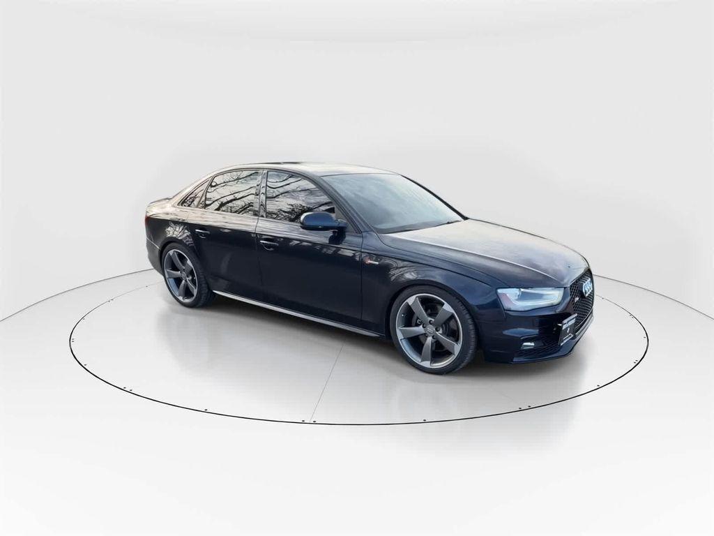 used 2014 Audi S4 car, priced at $17,990