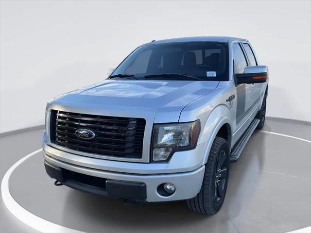 used 2012 Ford F-150 car, priced at $13,290