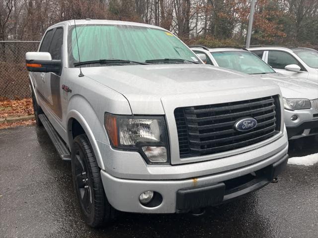 used 2012 Ford F-150 car, priced at $14,490