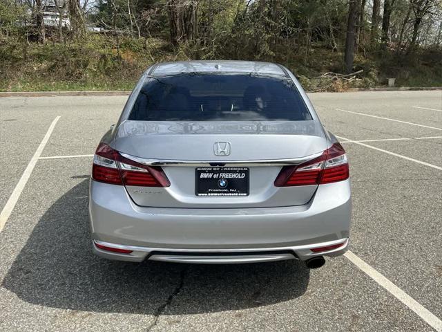 used 2017 Honda Accord car, priced at $14,990