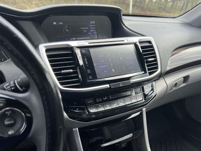 used 2017 Honda Accord car, priced at $14,990