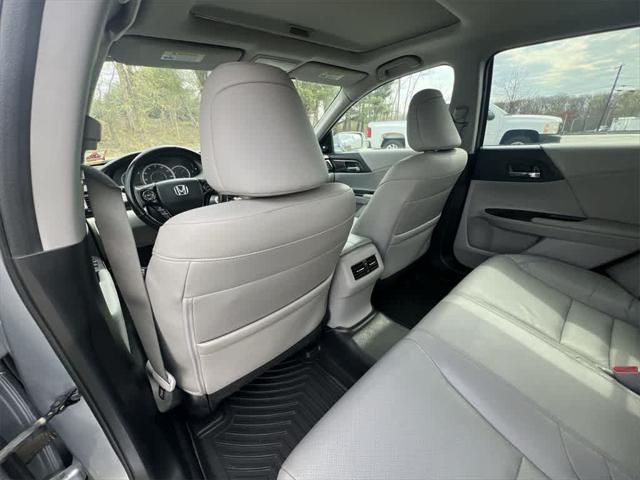 used 2017 Honda Accord car, priced at $14,990