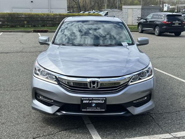 used 2017 Honda Accord car, priced at $14,990