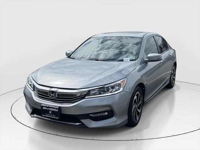 used 2017 Honda Accord car, priced at $14,990