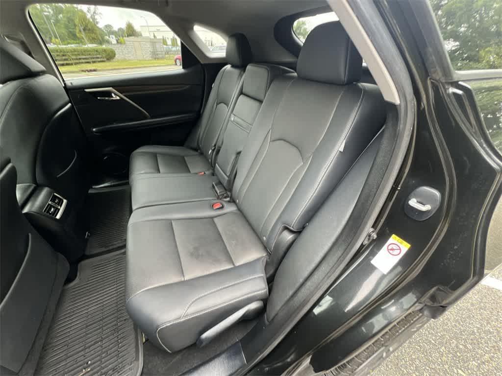 used 2020 Lexus RX 350 car, priced at $31,490