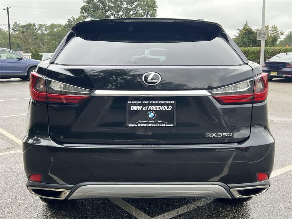 used 2020 Lexus RX 350 car, priced at $31,490