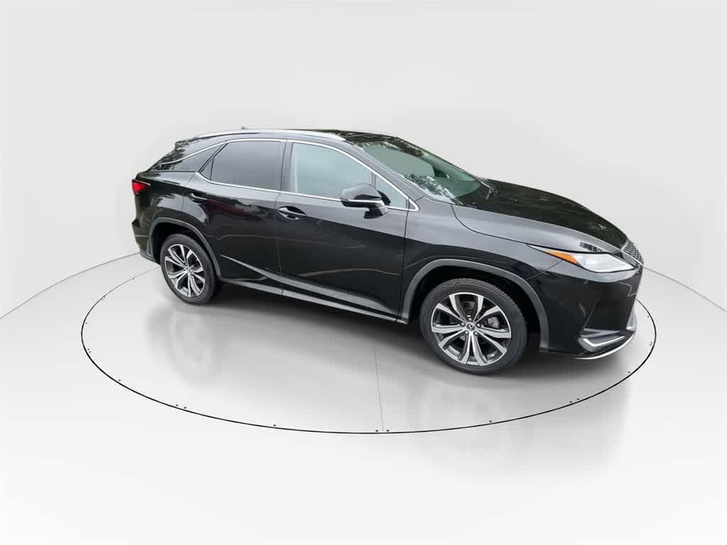 used 2020 Lexus RX 350 car, priced at $31,490