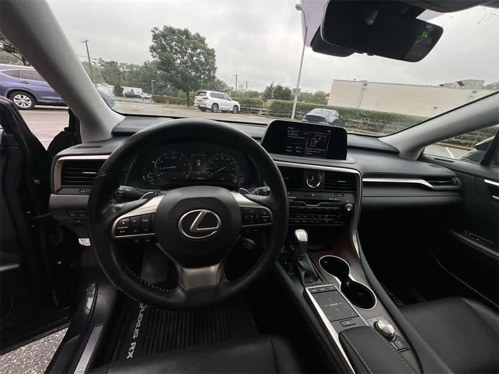 used 2020 Lexus RX 350 car, priced at $31,490