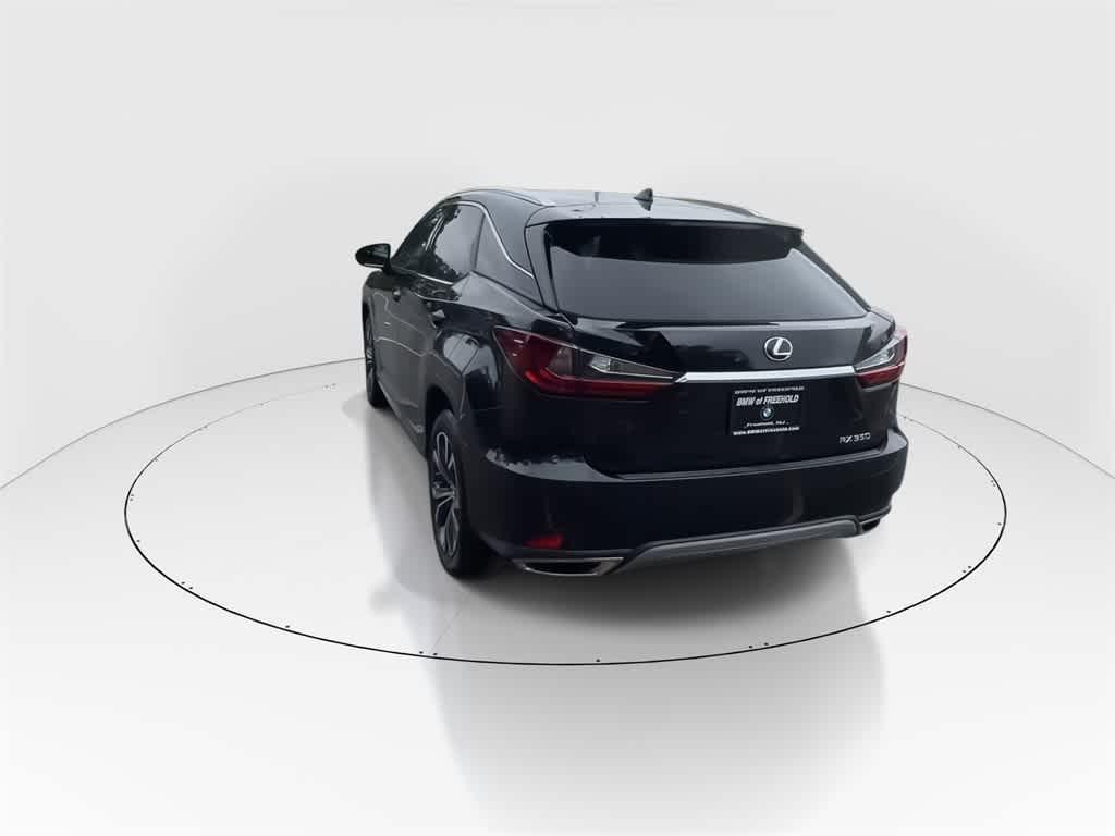 used 2020 Lexus RX 350 car, priced at $31,490