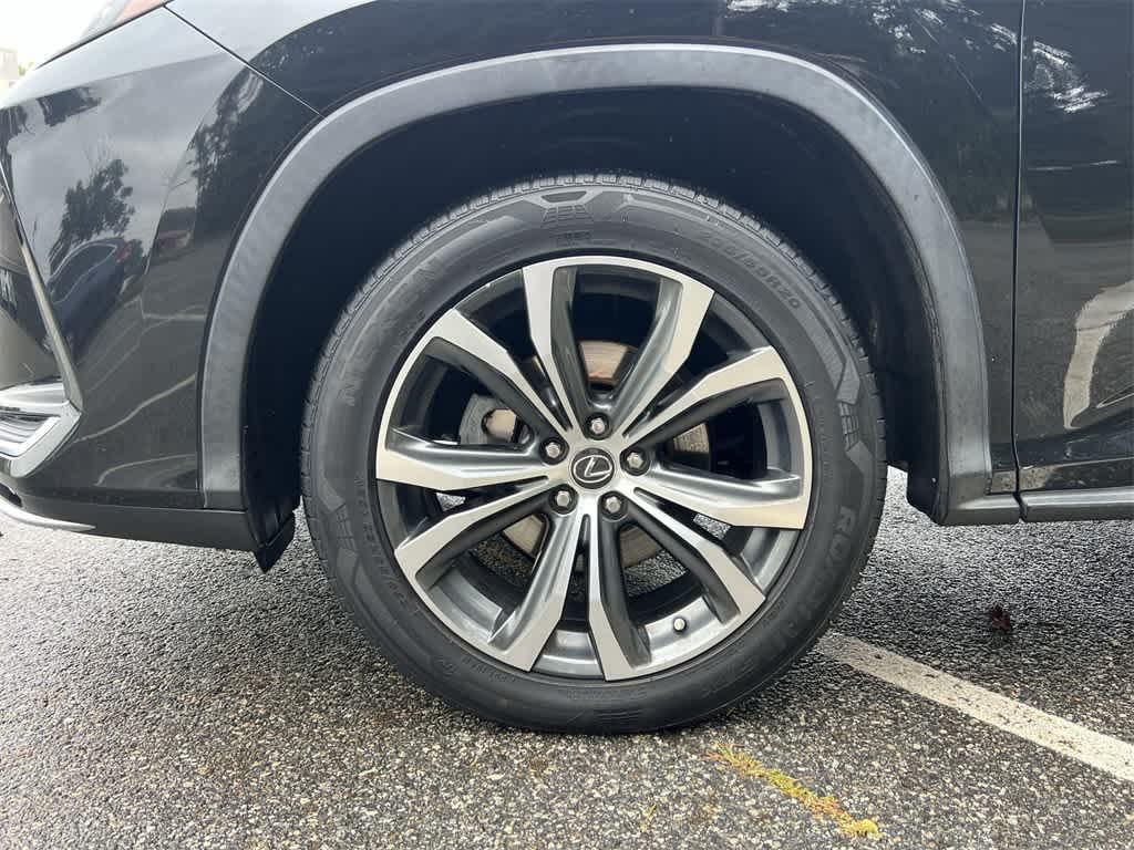 used 2020 Lexus RX 350 car, priced at $31,490