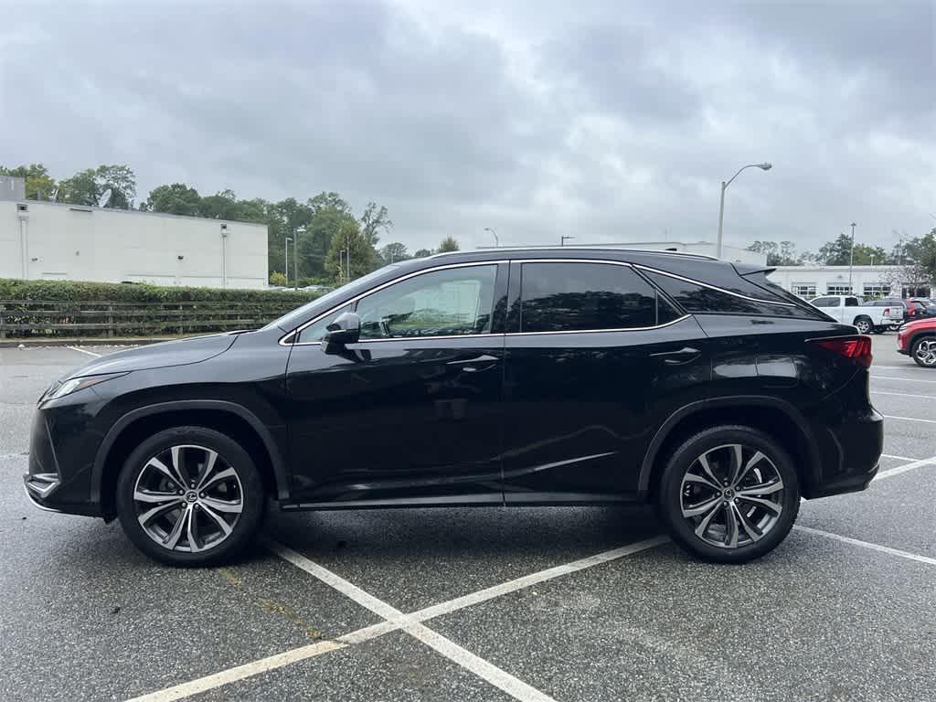 used 2020 Lexus RX 350 car, priced at $31,490