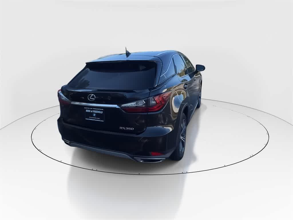 used 2020 Lexus RX 350 car, priced at $30,790