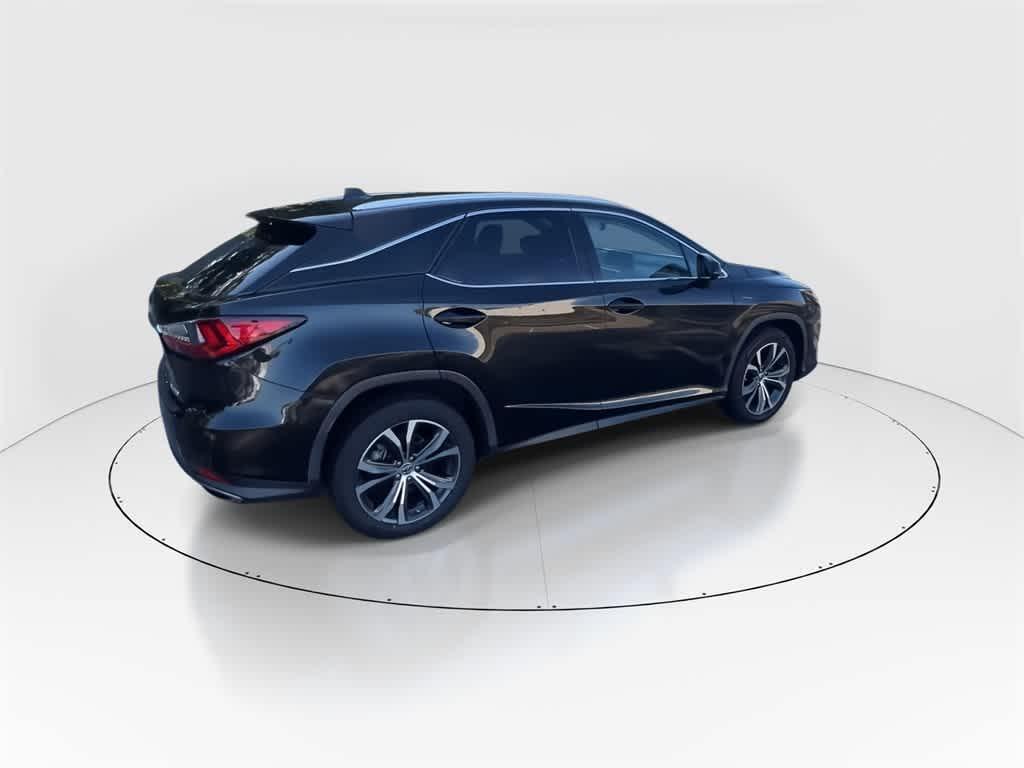 used 2020 Lexus RX 350 car, priced at $30,790