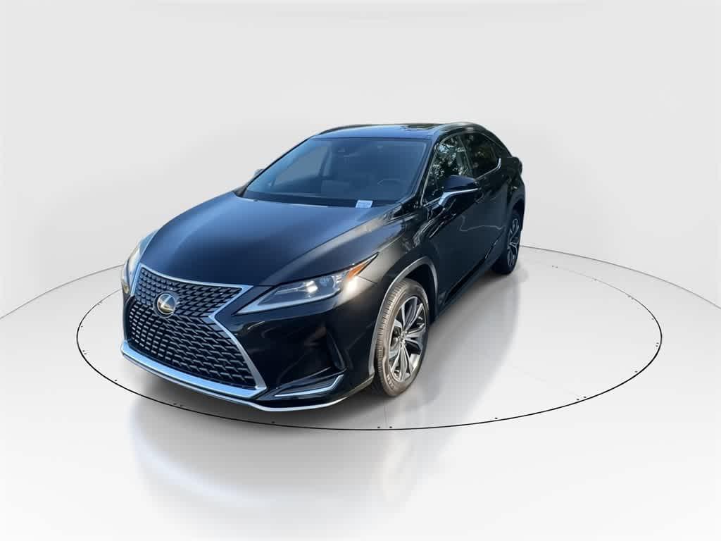 used 2020 Lexus RX 350 car, priced at $30,790