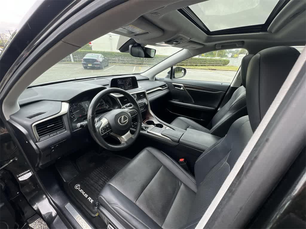 used 2020 Lexus RX 350 car, priced at $31,490