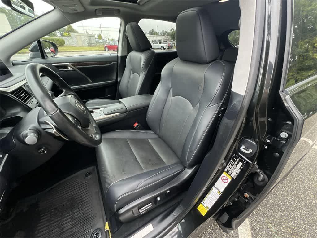 used 2020 Lexus RX 350 car, priced at $31,490